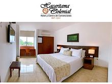 Hotel Hacaritama Colonial